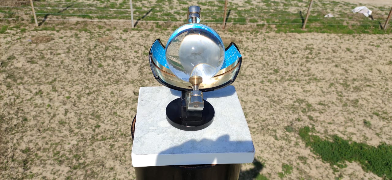 Sunshine Recorder